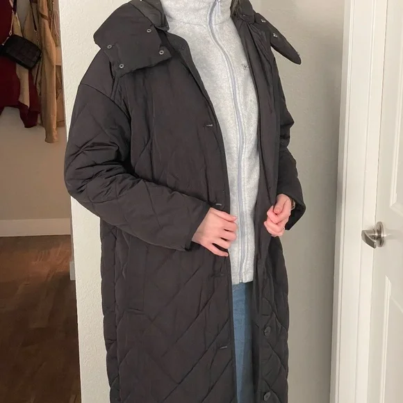 Zara Long Jacket (New with tag)